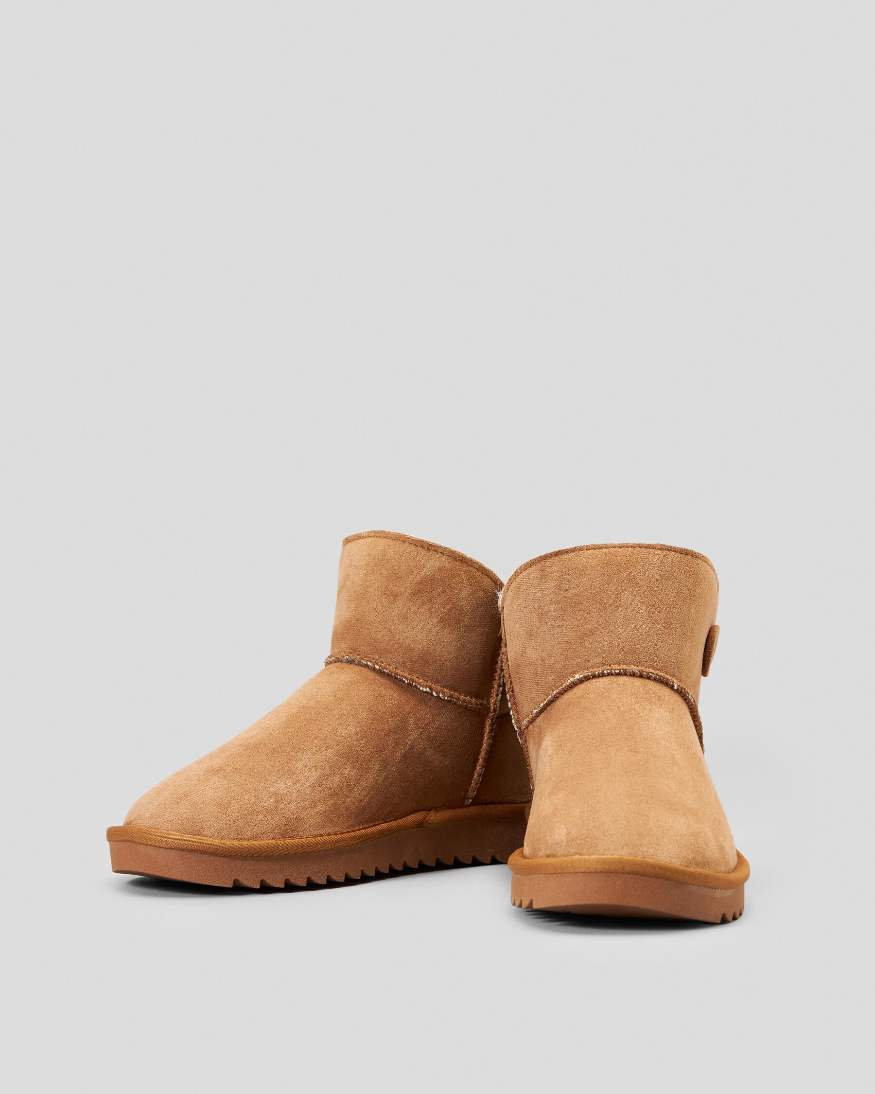 Berkeley Slipper Boots