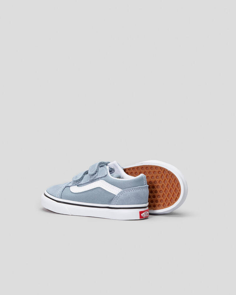 Vans Toddlers' Old Skool V Shoes for Mens