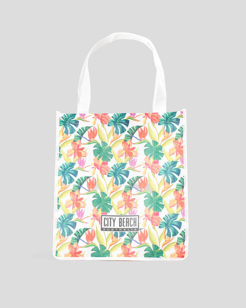 Get It Now Bloom Eco Bag for Womens