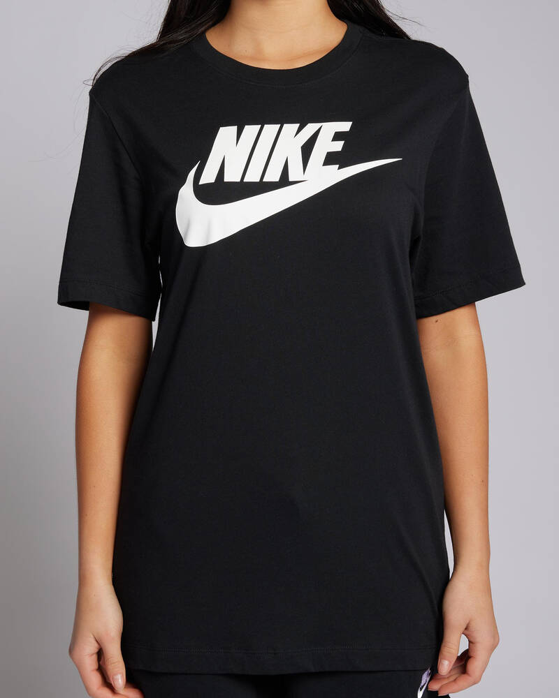 Nike Sportswear Icon Futura T-Shirt for Womens