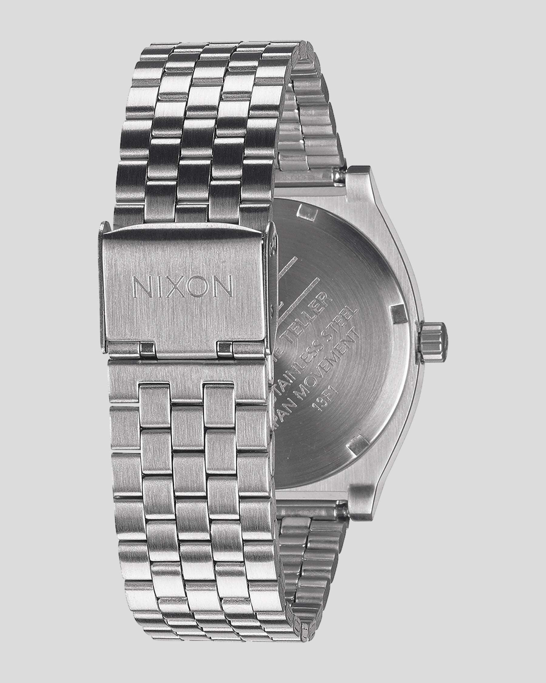 City beach hot sale nixon watch