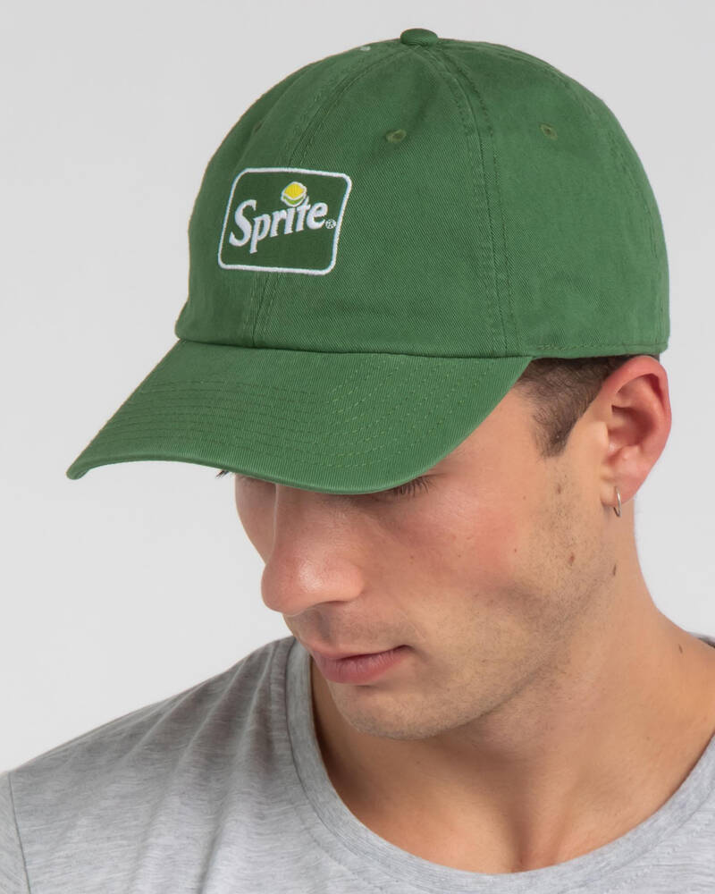 American Needle Sprite Square Ballpark Cap for Mens