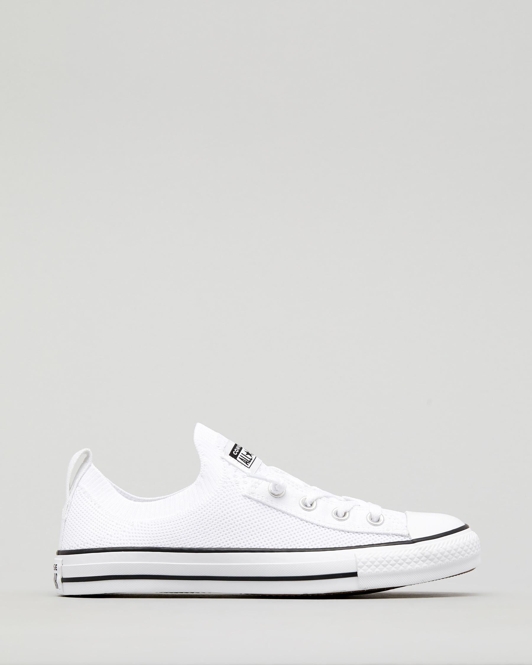 Converse on sale shoreline uk