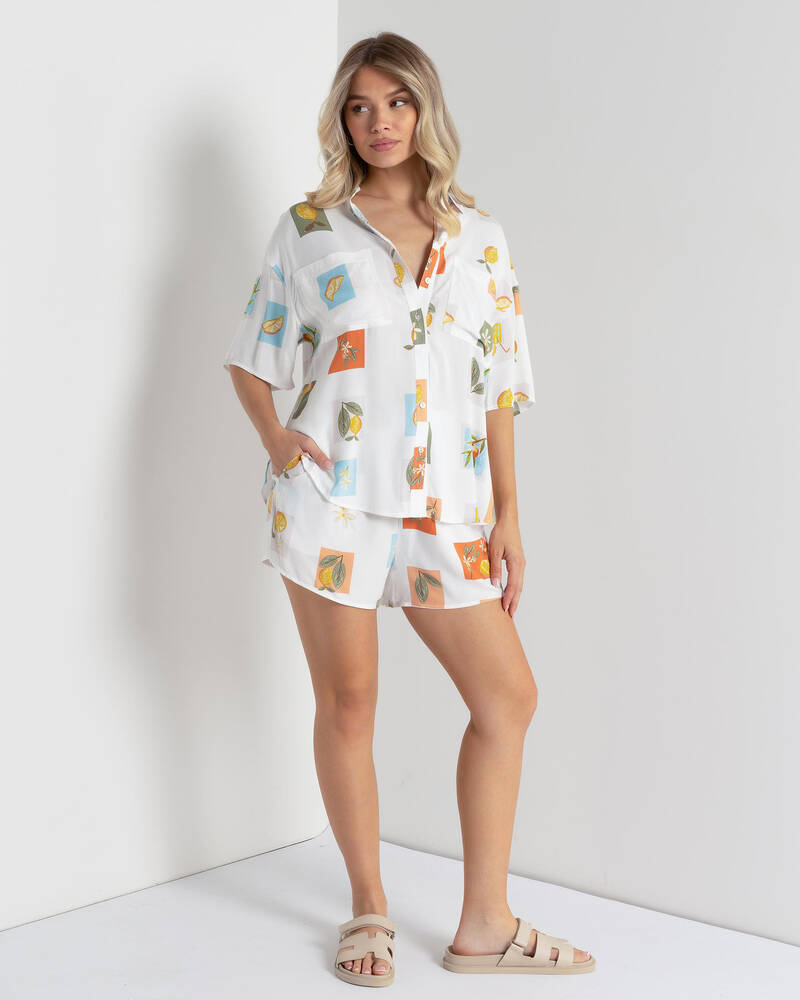 Mooloola Positano Shirt for Womens