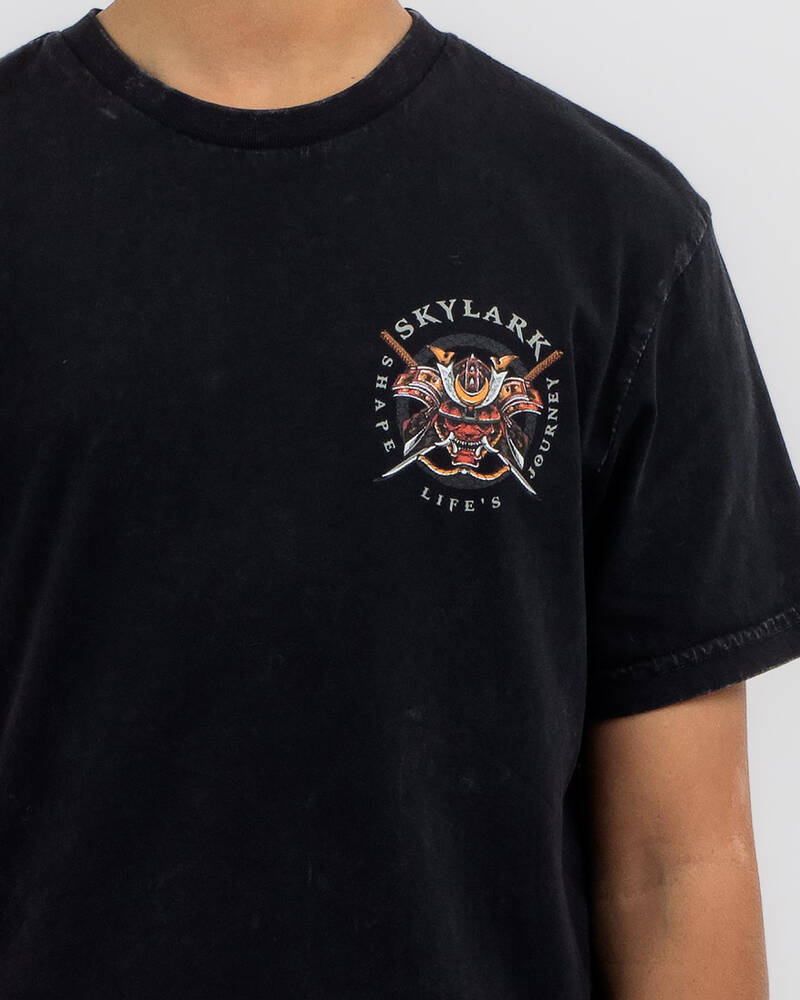 Skylark Boys' Vanquish T-Shirt for Mens