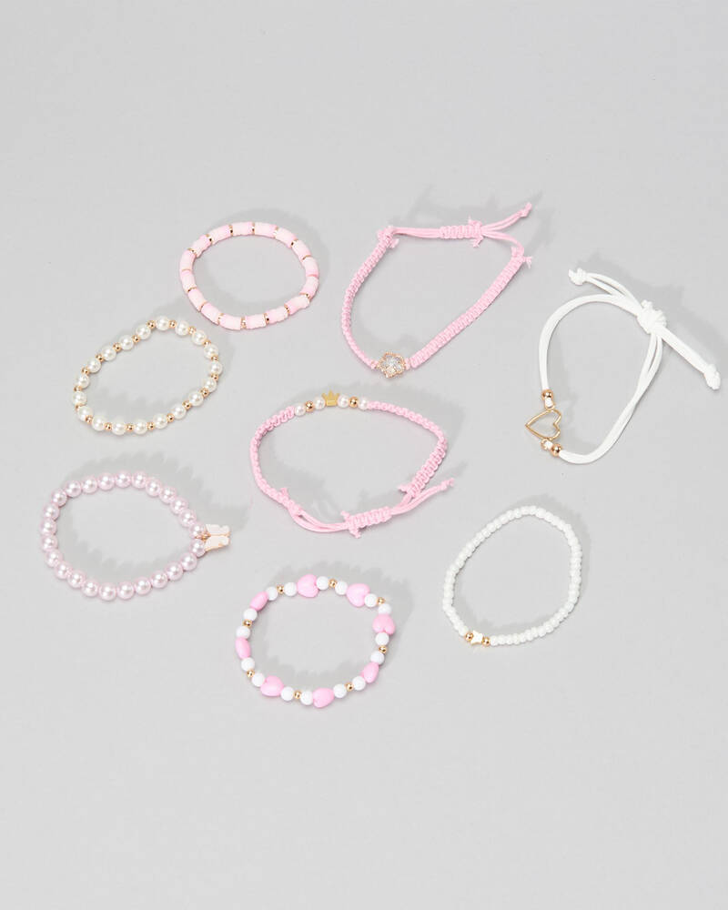 Karyn In LA Princess Bracelet Pack for Womens