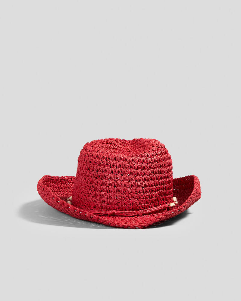 Mooloola Tate Cowgirl Hat for Womens