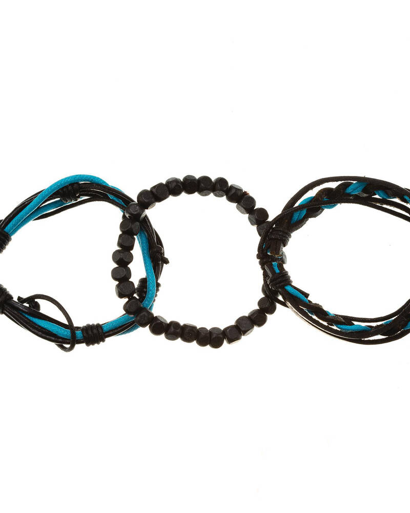 Redemption Black/blue Combo for Mens