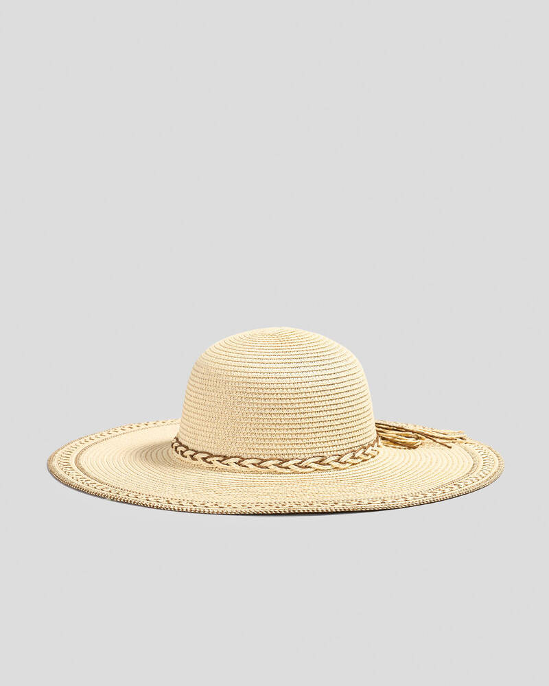 Mooloola Amari Floppy Hat for Womens