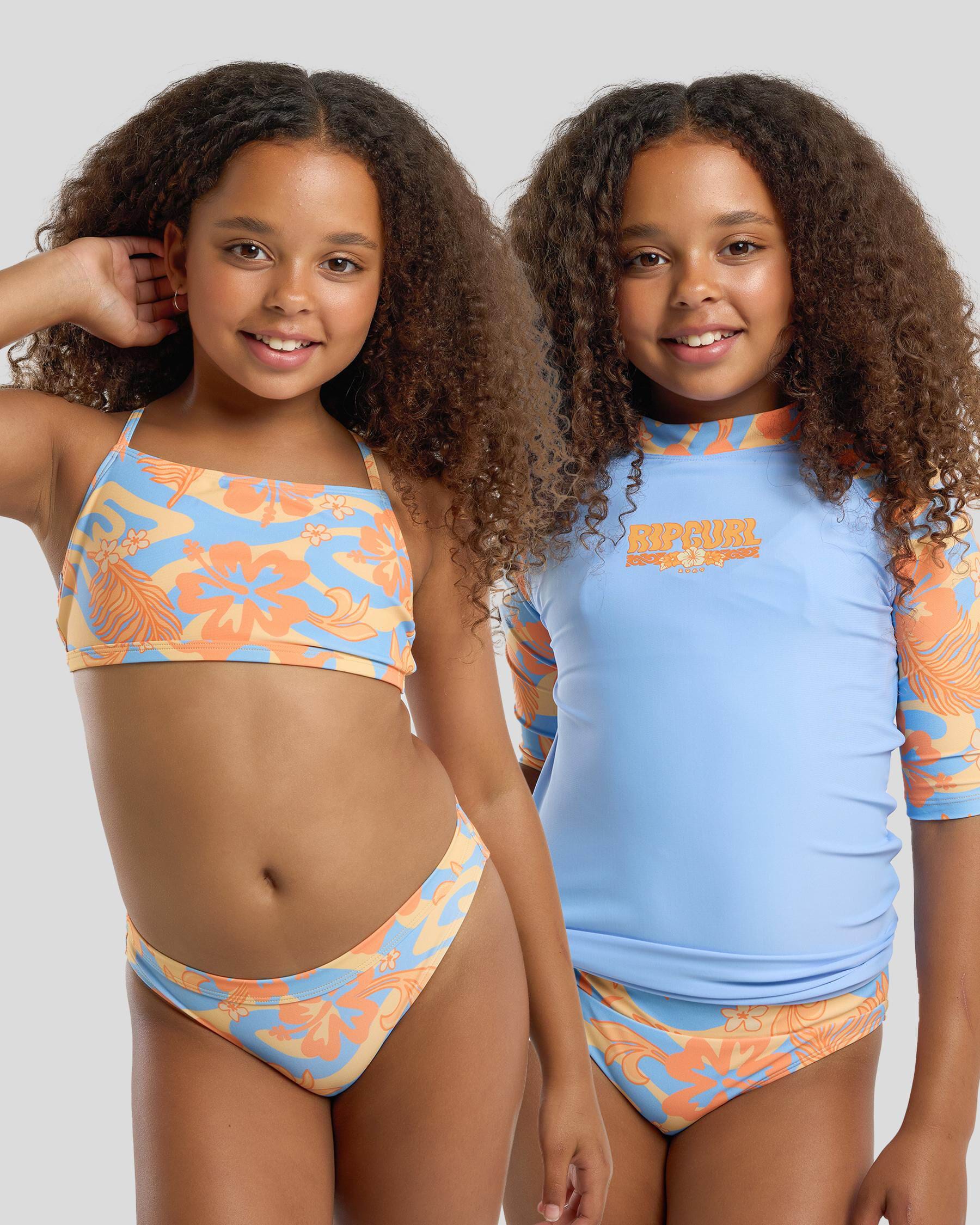 Kids two piece bathing suit best sale