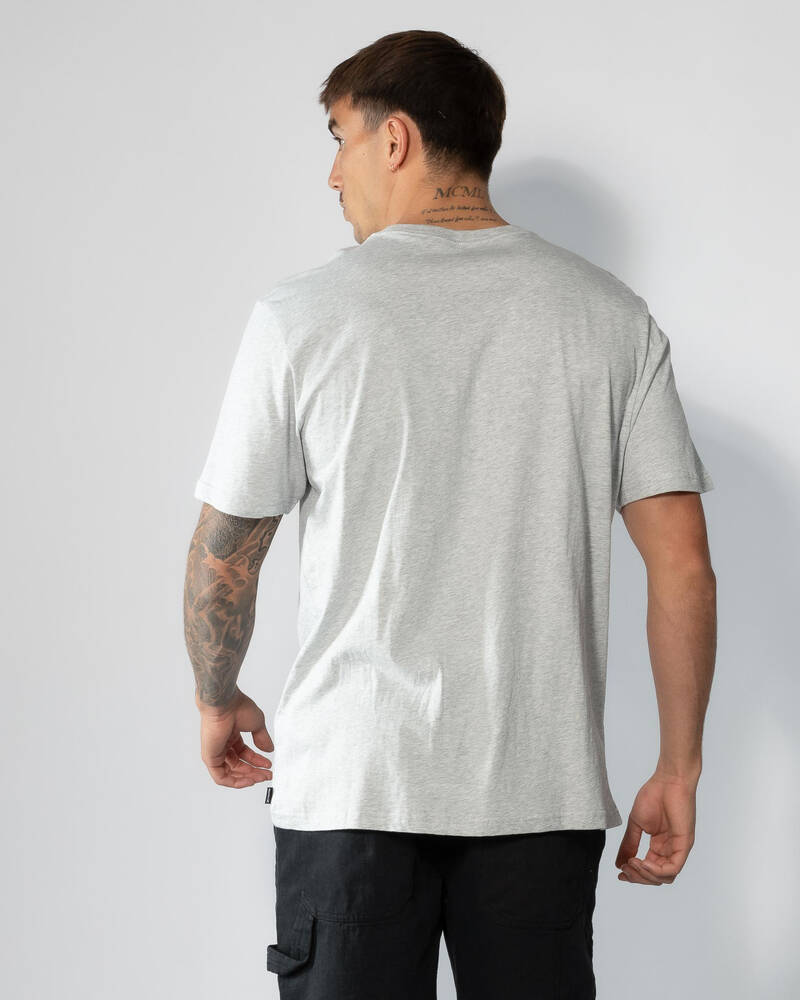 Hurley Organic One & Only T-Shirt for Mens