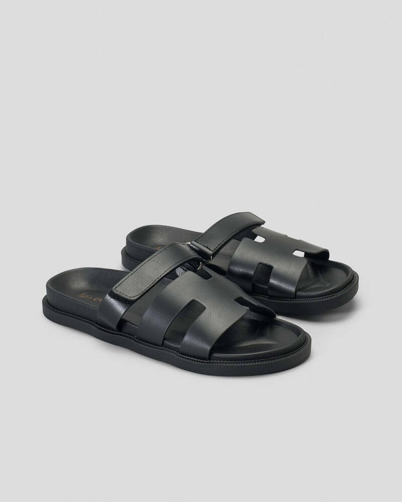 Ava And Ever Capri Slide Sandals for Womens