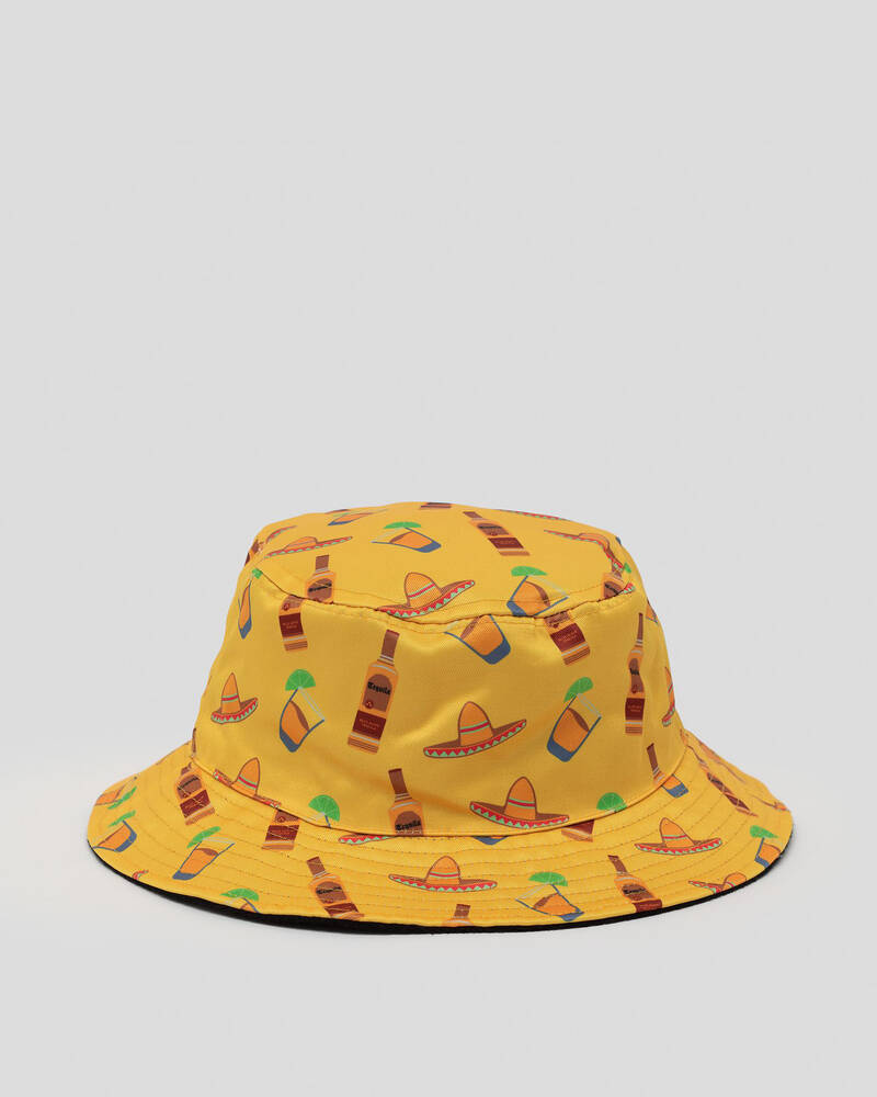 Lucid Margaritaville Bucket Hat for Mens