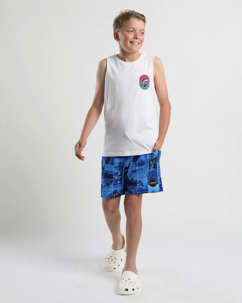 Jacks Boys' Collection Mully Shorts for Mens