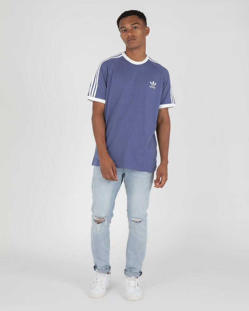 adidas 3-Stripes T-Shirt for Mens