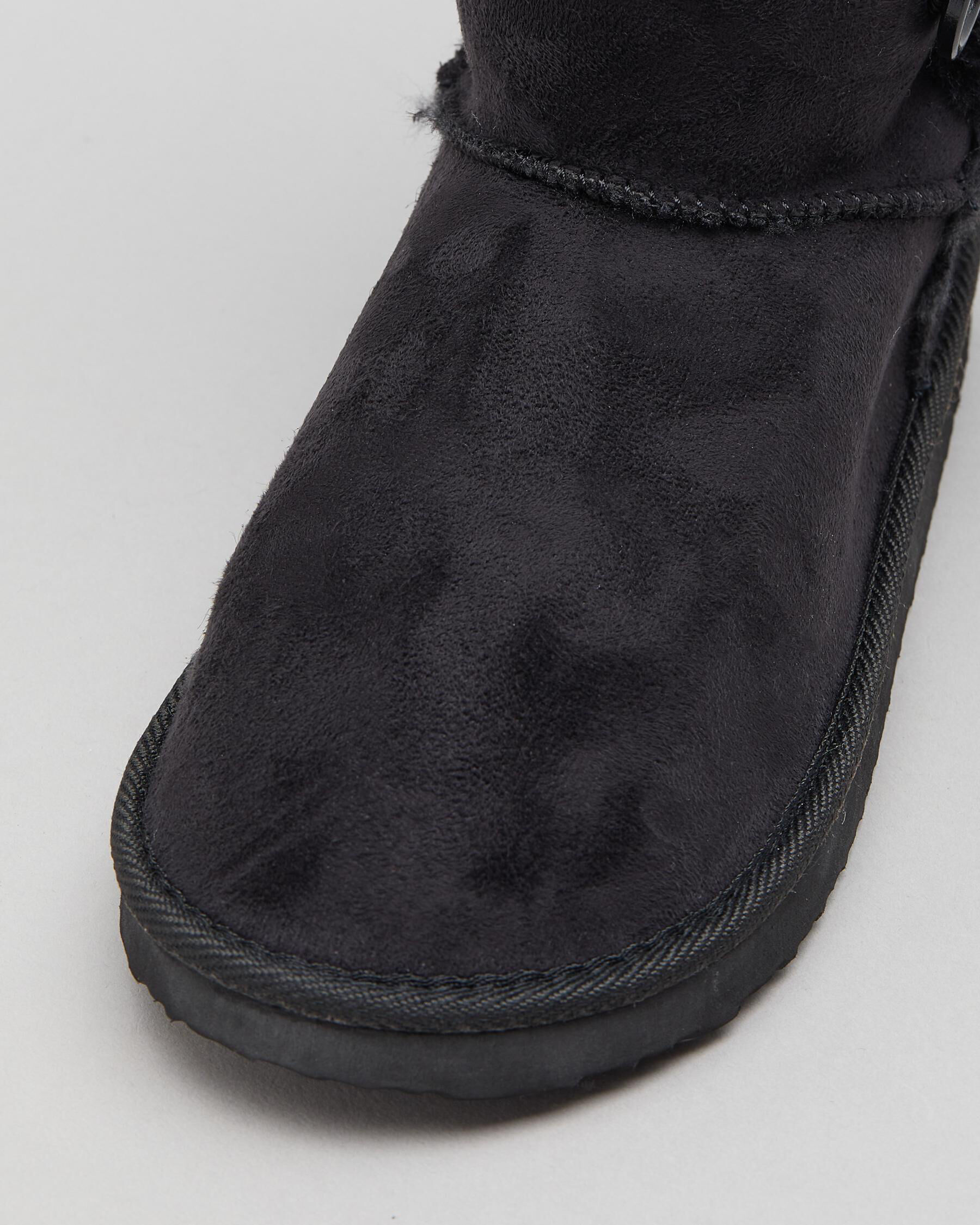 Blizzard Slipper Boots