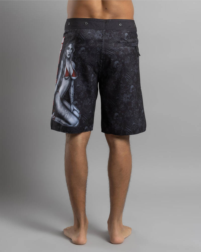 Dexter Variant Board Shorts for Mens