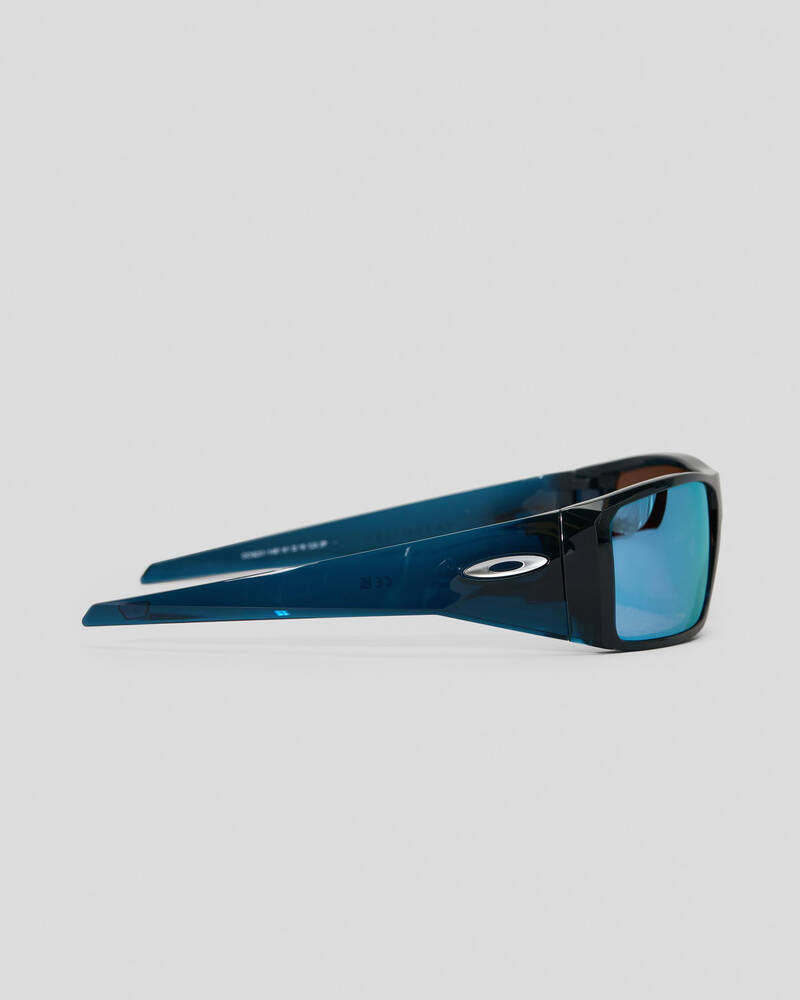 Oakley Heliostat Polarised Sunglasses for Mens