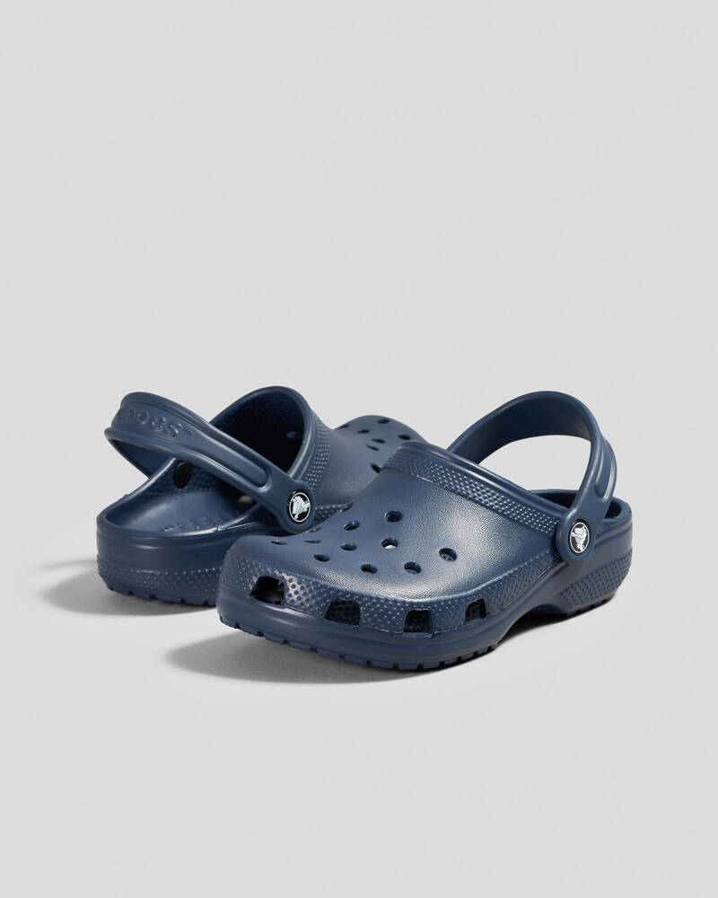 Crocs Kids' Classic Clogs for Unisex