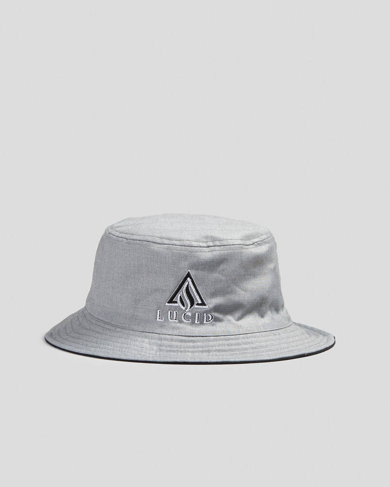 Lucid Intelligence Bucket Hat for Mens