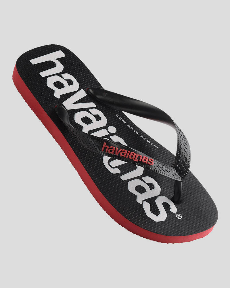 Havaianas Top Logomania 2 Thongs for Mens