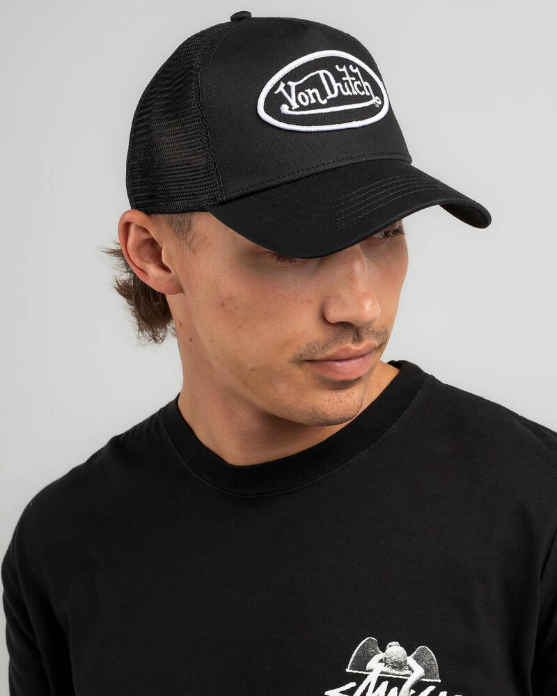 Von Dutch Classic Trucker 51 Cap for Mens