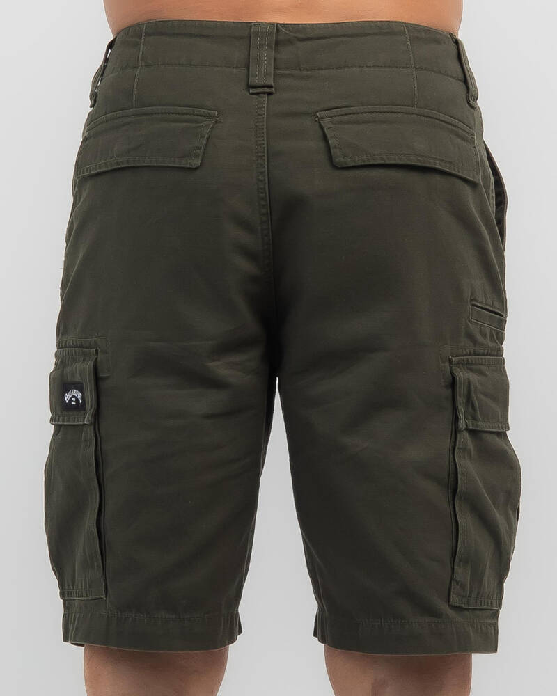 Billabong Combat Cargo Shorts for Mens