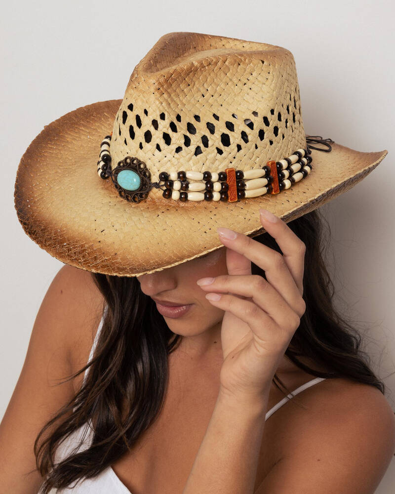 Ava And Ever Anna Cowgirl Hat for Womens