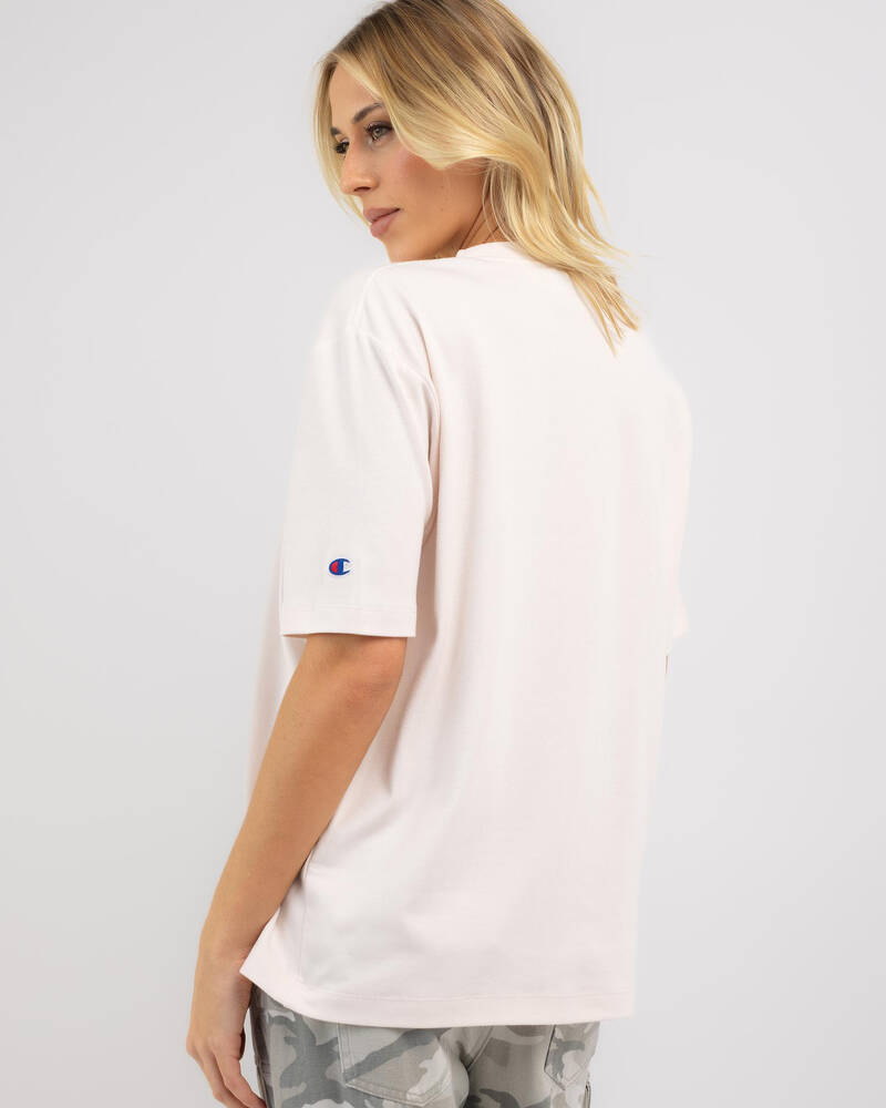 Champion Rochester Base Oversized T-Shirt for Womens