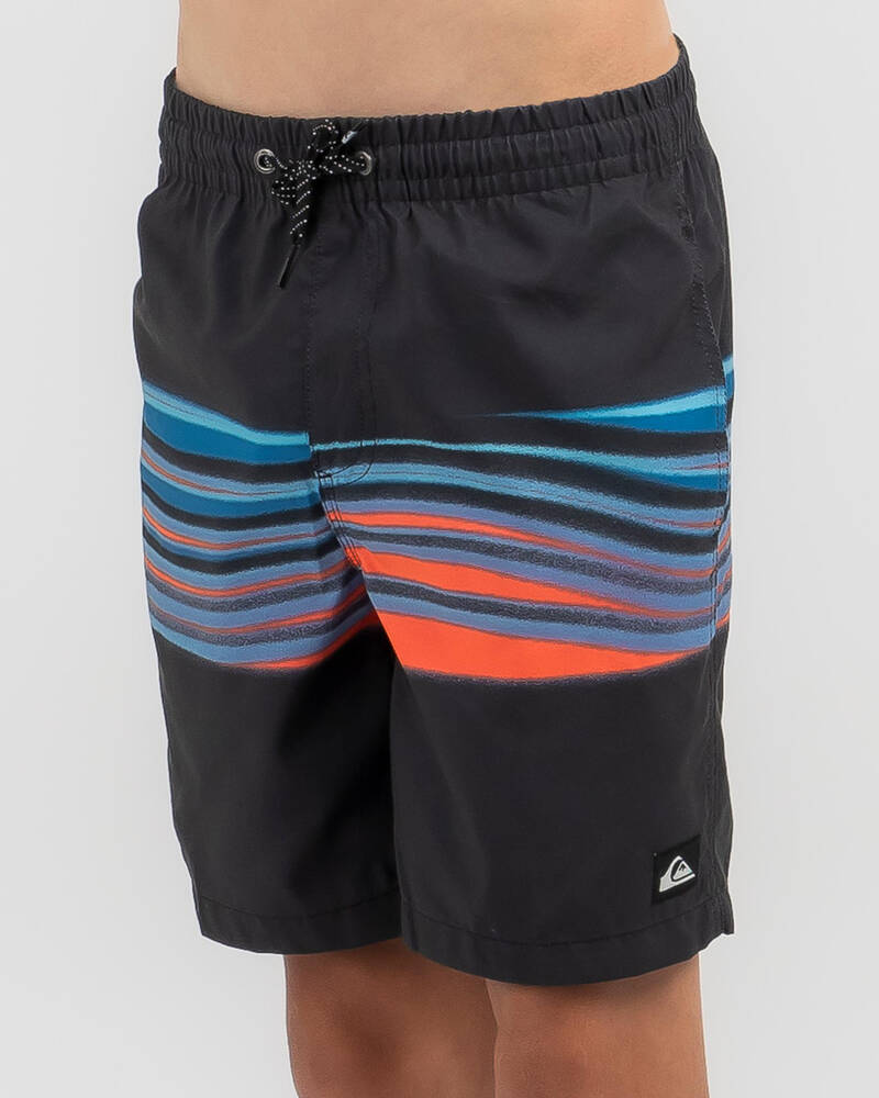 Quiksilver Boys' Everyday Mix Volley Board Shorts for Mens