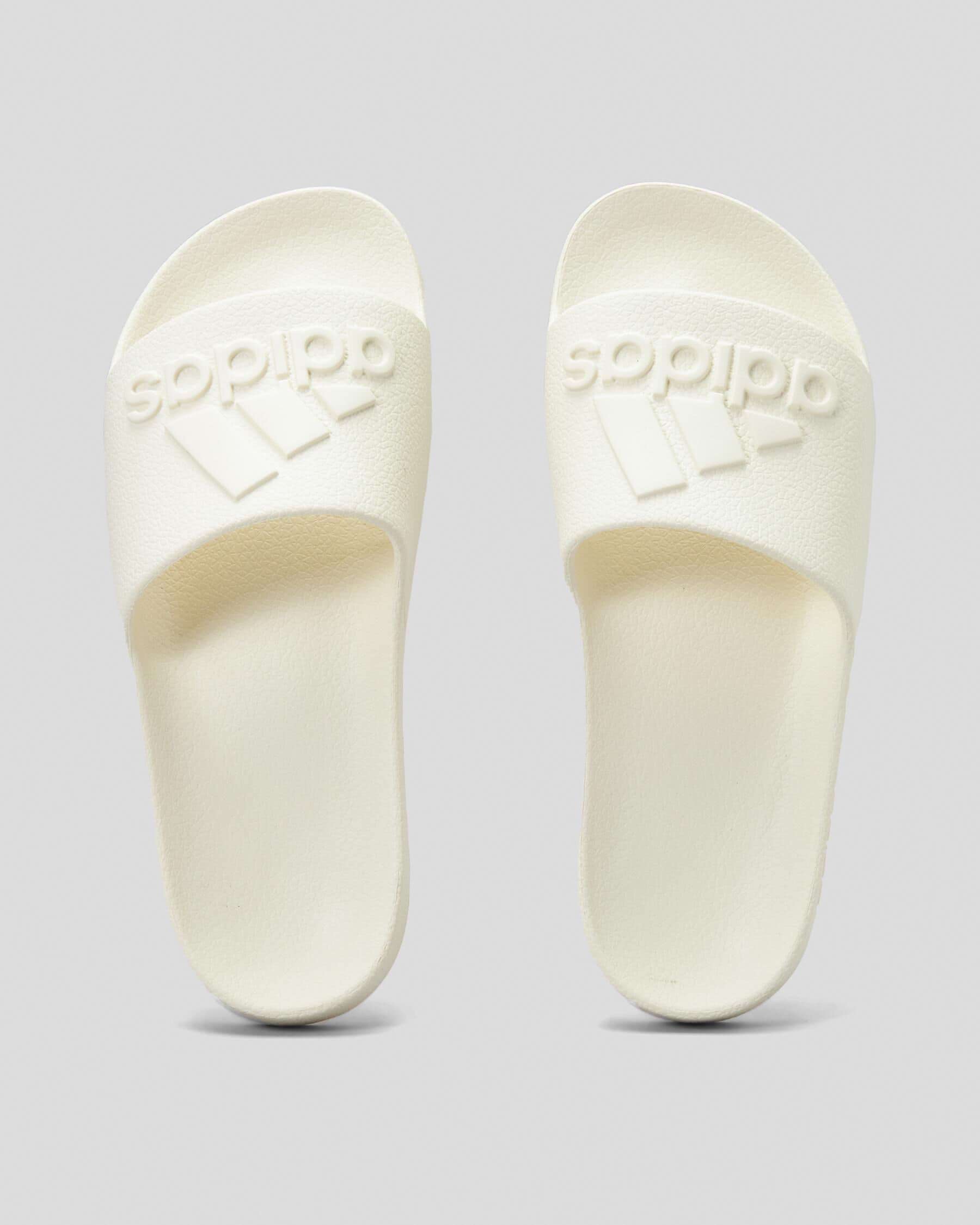 Adidas on sale women sliders