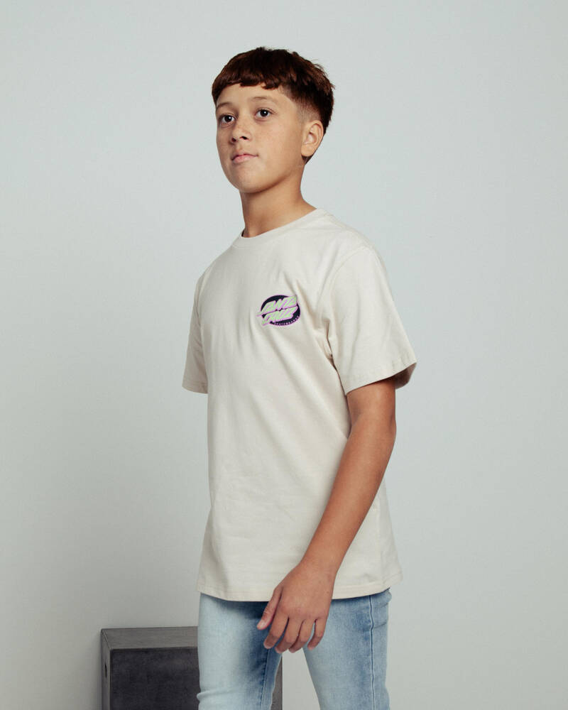 Santa Cruz Boys' Mummy Hand T-Shirt for Mens