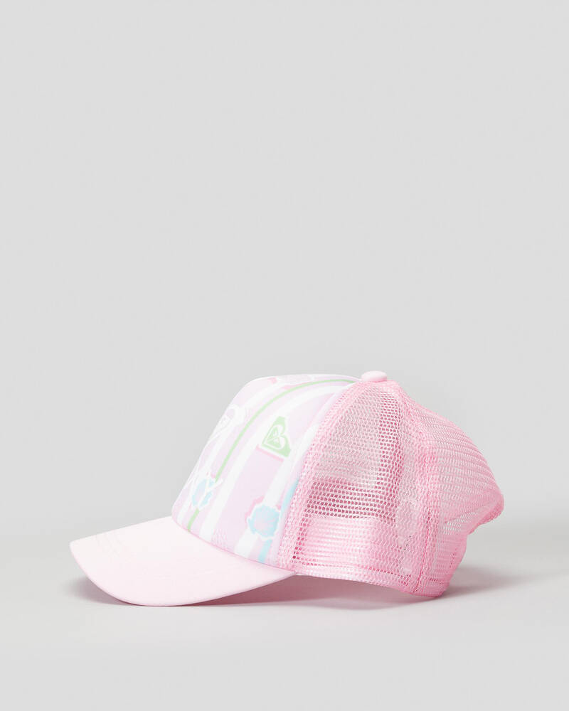 Roxy Toddlers' Sweet Emotions Trucker for Womens