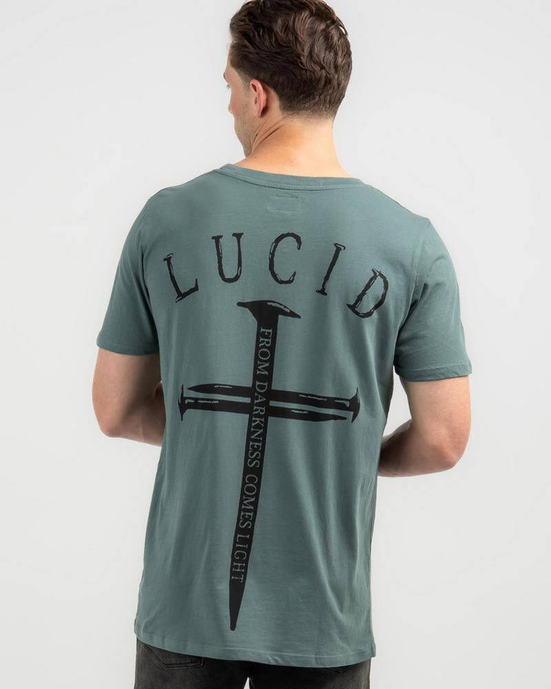 Lucid Essence T-Shirt for Mens