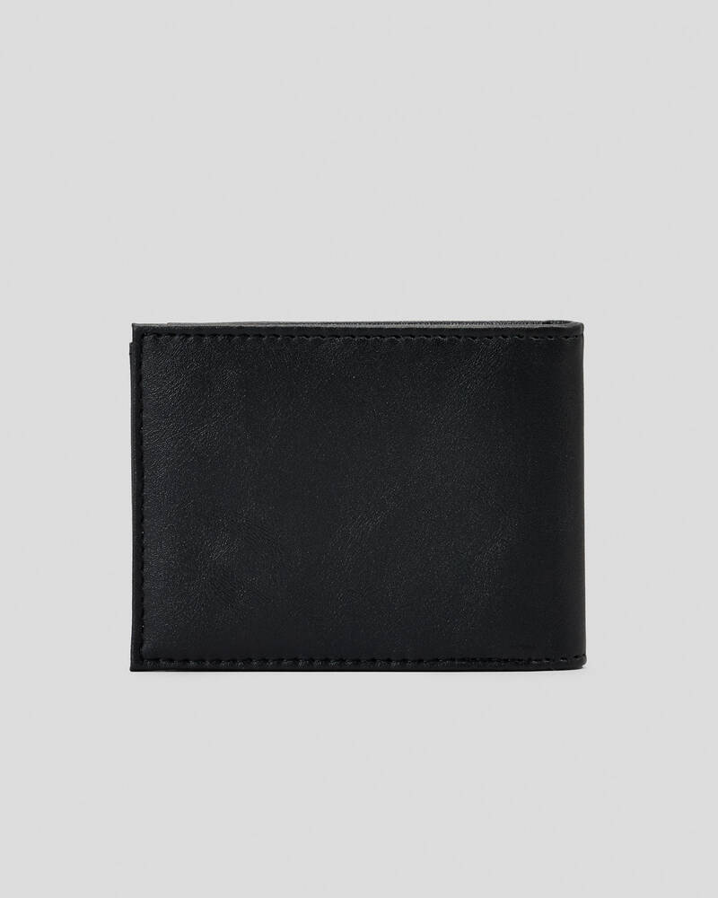 Salty Life Once Bitten Wallet for Mens