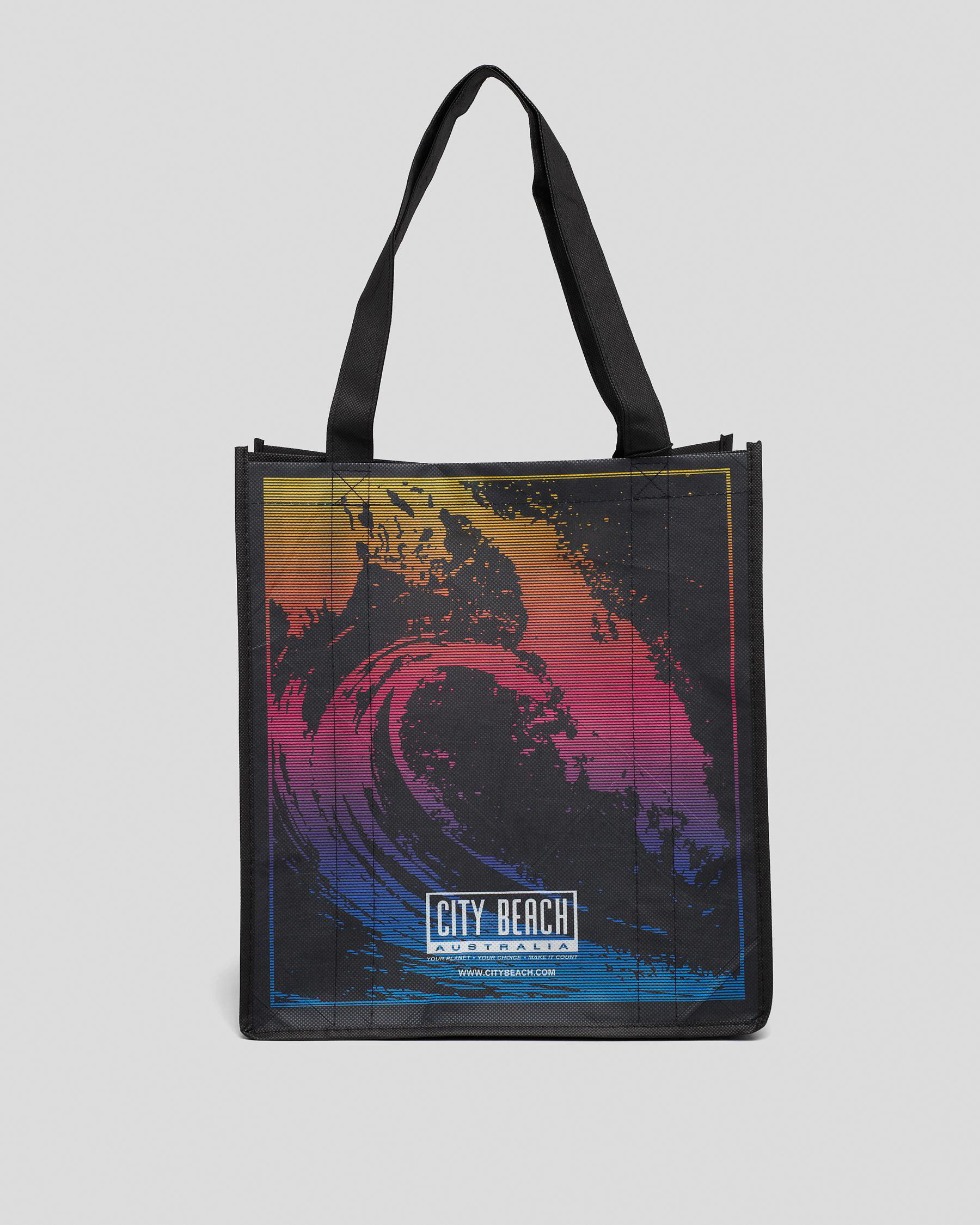 City beach 2025 bags mens