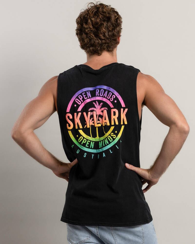 Skylark Indulge Muscle Tank for Mens