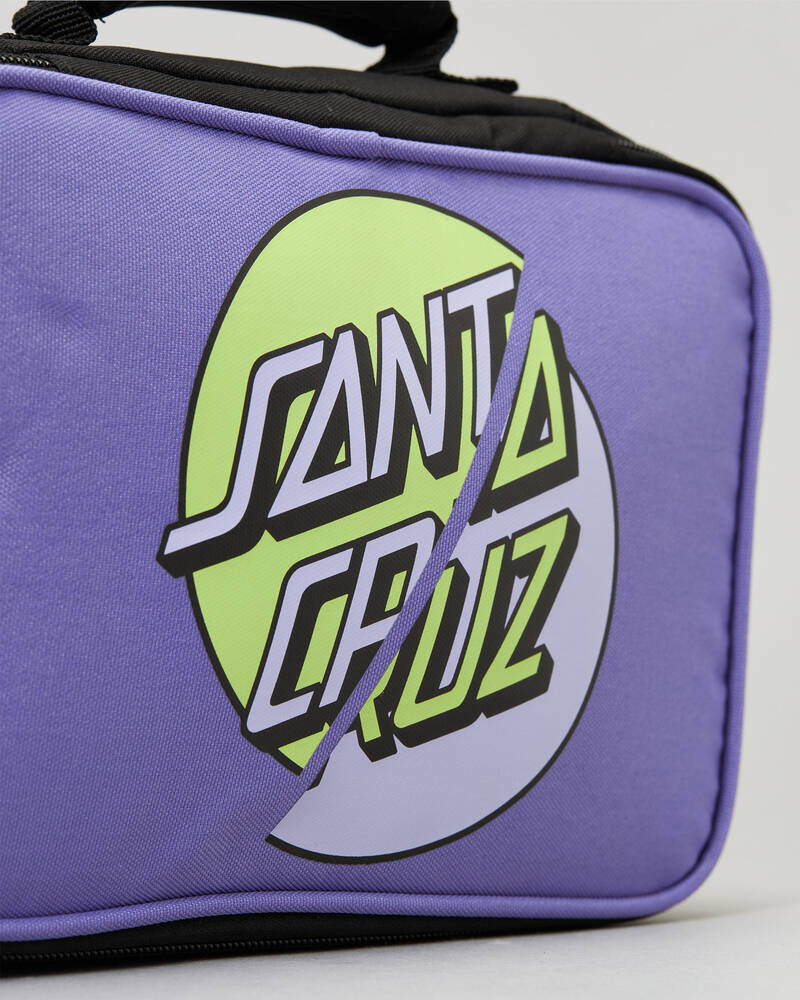 Santa Cruz Double Dot Lunch Box for Womens