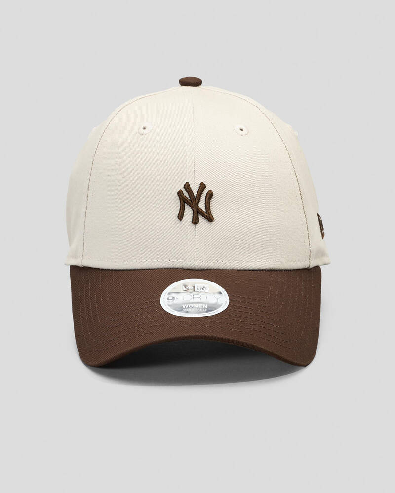 New Era NY Yankees Cap for Womens