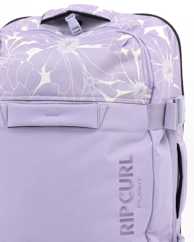 Rip Curl F-Light Global Large Wheeled Travel Bag for Womens