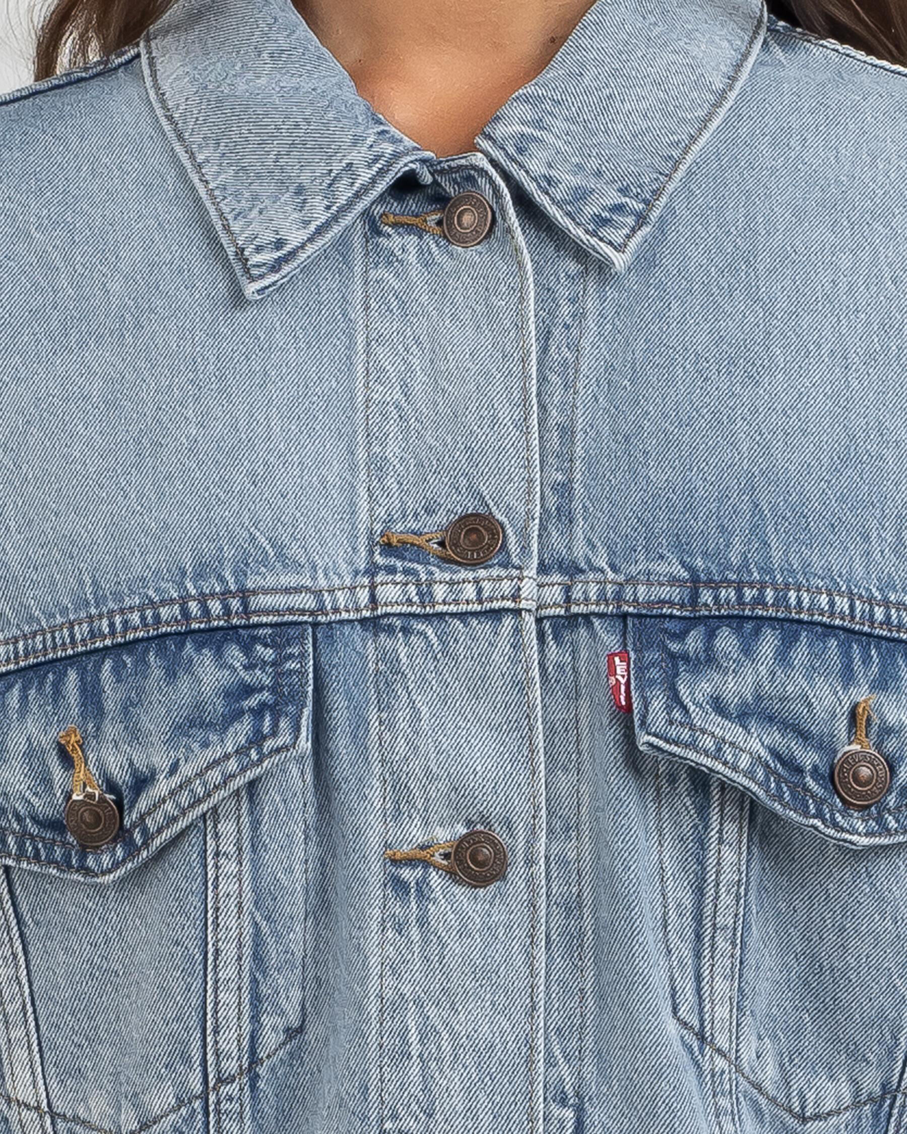 City beach hot sale denim jacket