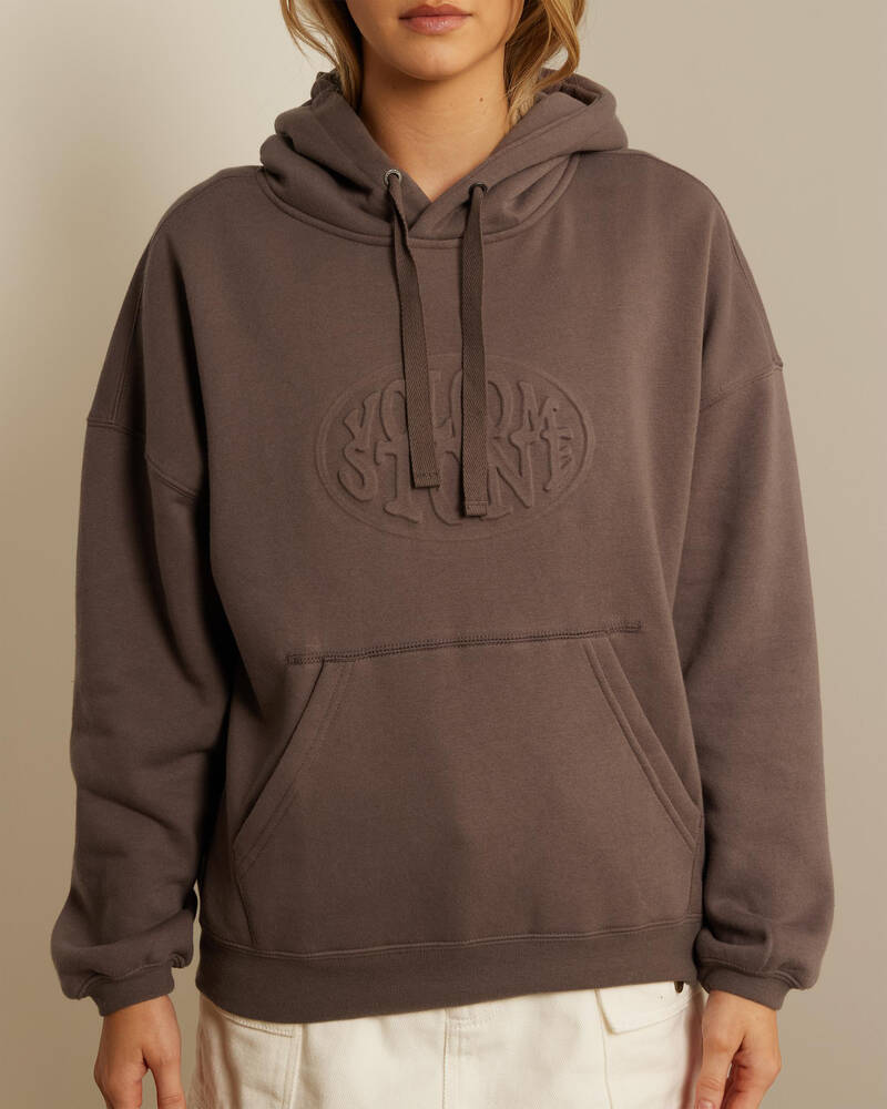 Volcom Push Back Hoodie for Womens