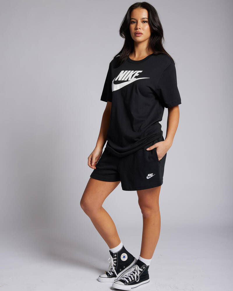 Nike Sportswear Icon Futura T-Shirt for Womens