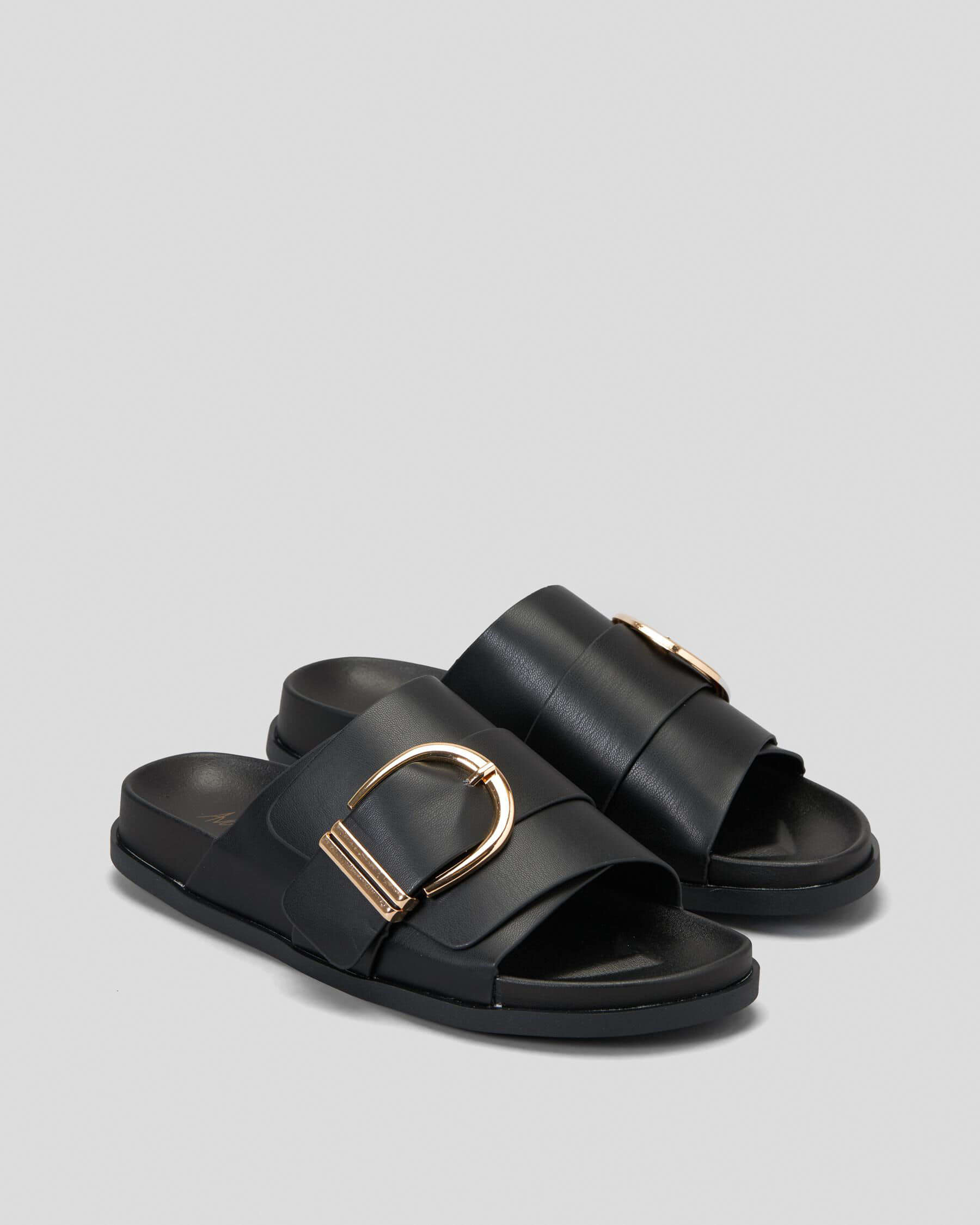 City beach 2025 slides womens