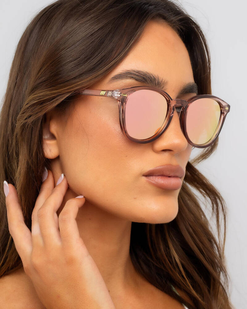 Le Specs Bandwagon Sunglasses for Womens