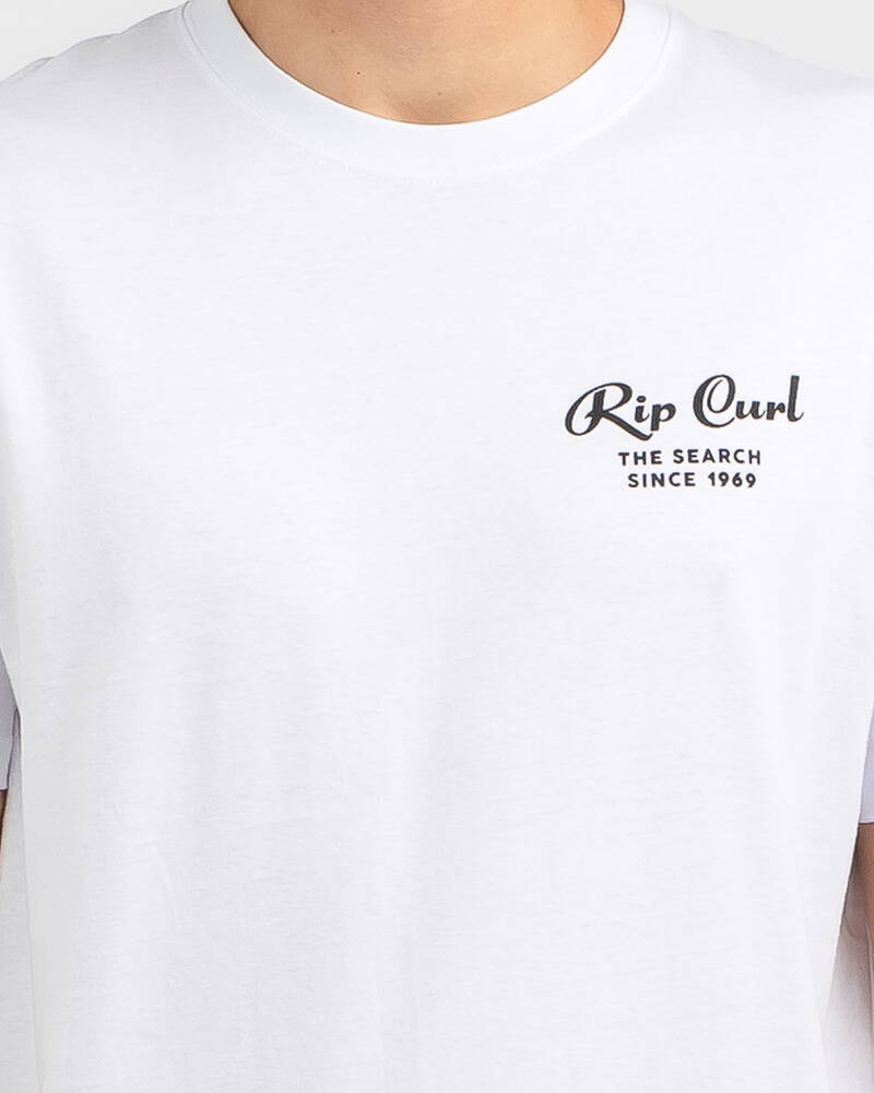 Rip Curl Twist T-Shirt for Mens