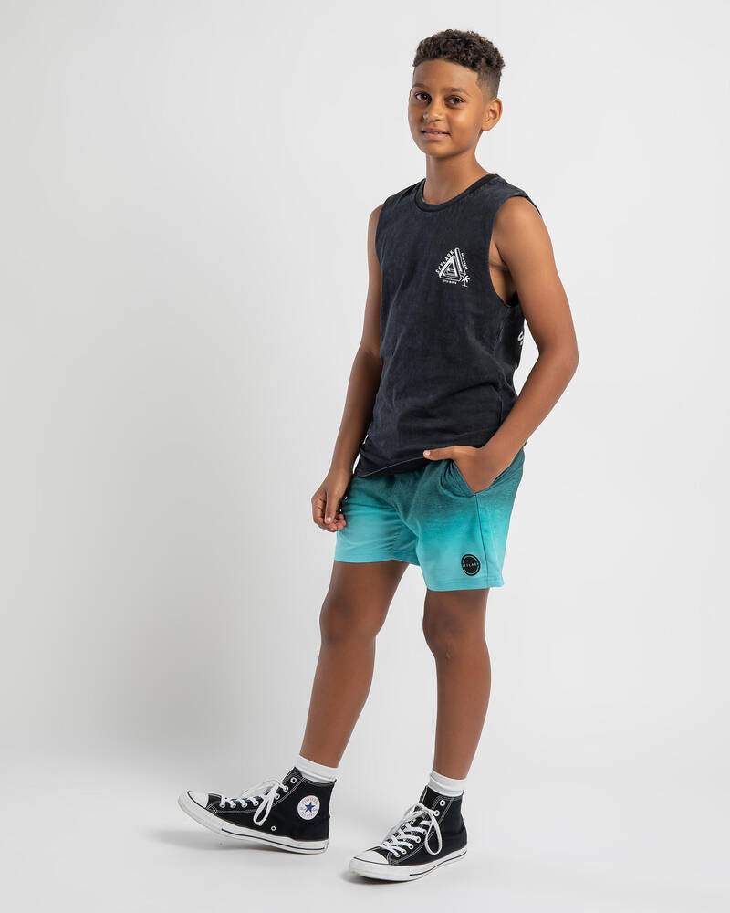 Skylark Boys' Twofold Mully Shorts for Mens