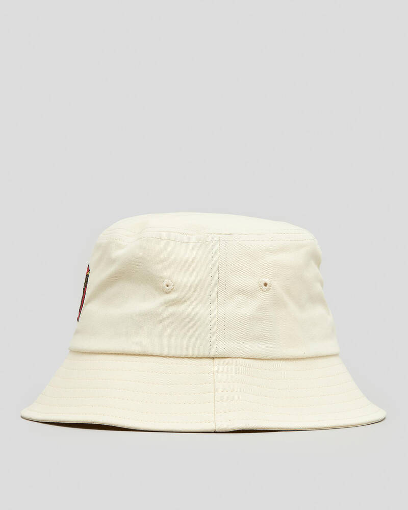 Santa Cruz Classic Dot Bucket Hat for Mens