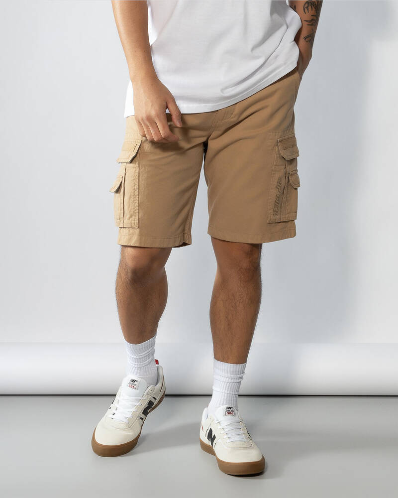 Rip Curl Classic Surf Trail Cargo Walk Shorts for Mens
