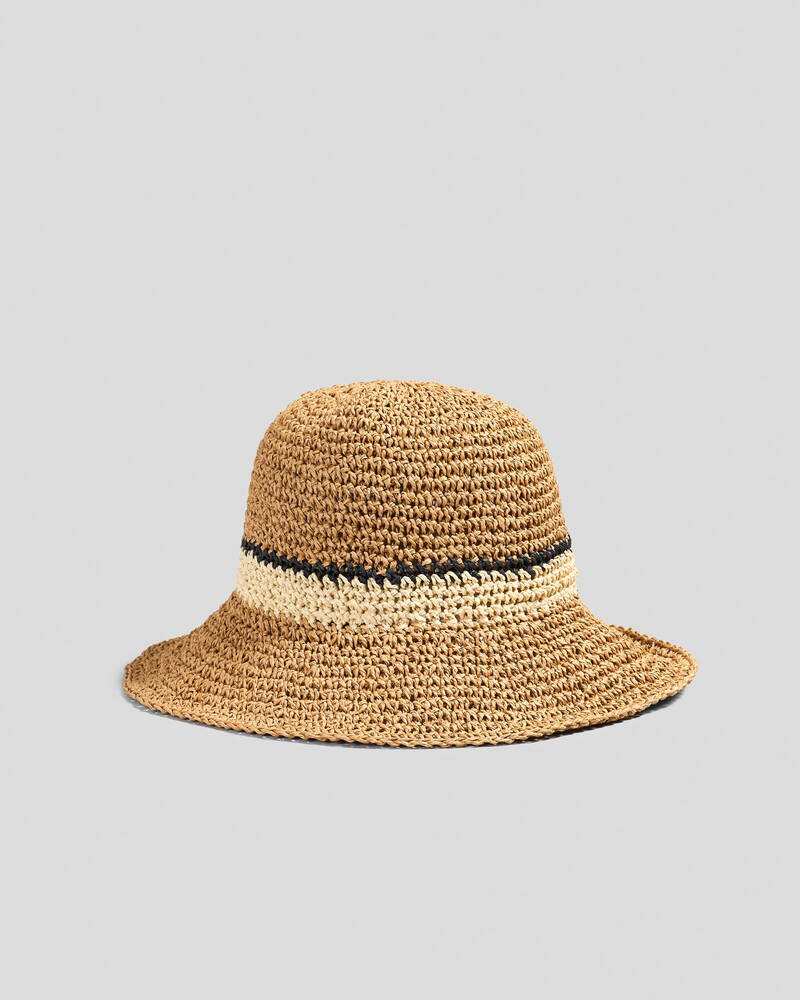 Mooloola Layna Straw Hat for Womens